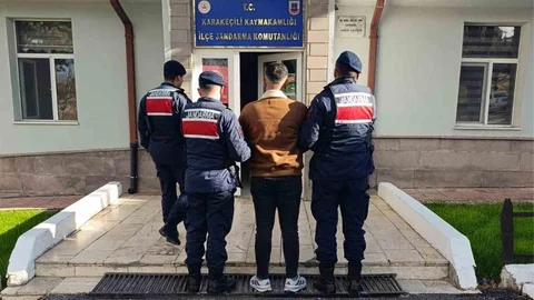 Kırıkkale'de Firari Hükümlüler Yakalandı