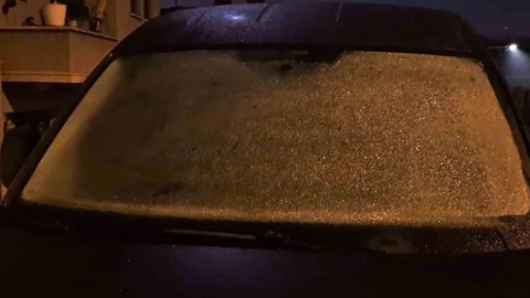 Bartın'da Hava Sıcaklığı 4 Dereceye Düştü