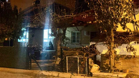 Denizli'de Kız Arkadaşını Vuran Çocuk Yakalandı