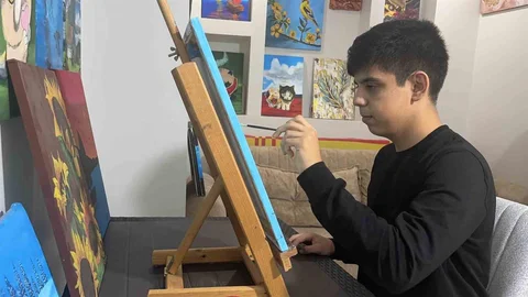 Okan Mert Gönül'ün Sanat Yolculuğu