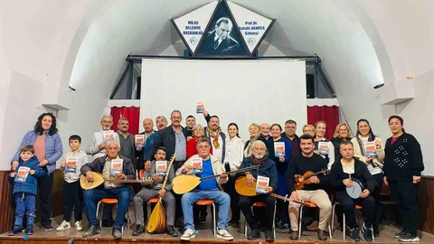 Milas Yörük-Türkmen Derneği Yeni Döneme Başladı