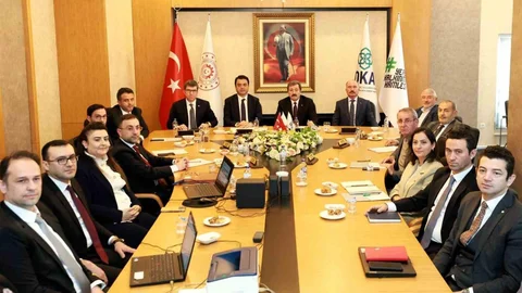 Orta Karadeniz'de Kalkınma Adımları