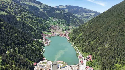 Uzungöl İçin Koruma Çalışmaları Devam Ediyor