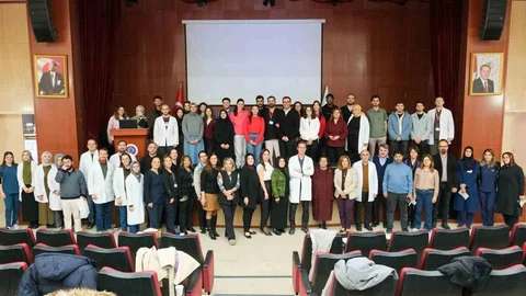 Erzurum'da HIV/AIDS Farkındalığı Toplantısı