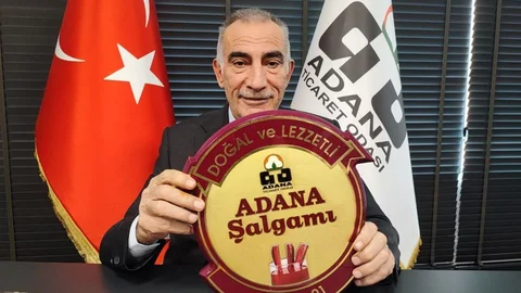 Adana Şalgamının Tescil Süreci Tamamlandı