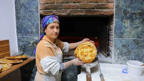 Kahramanmaraş'ta 170 Yıllık Ekmek Geleneği