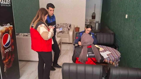 Şanlıurfa'da Gıda Denetimi Yapıldı