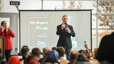 Engelliler Günü'nde Önemli Mesajlar