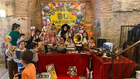 Bursa'da Özel Eğitim Partisi