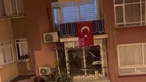 Akdeniz’de Sabaha Karşı Hırsızlık Girişimi: Ev Sahibi Fark Edince Kaçtı