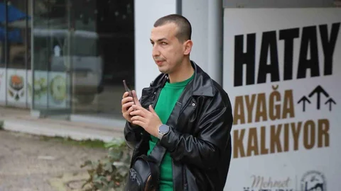 Hatay'da Görme Engellilere Ulaşım Kolaylığı