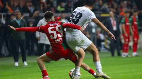 Adem Yeşilyurt Karşıyaka'da Fırtına Gibi Esti