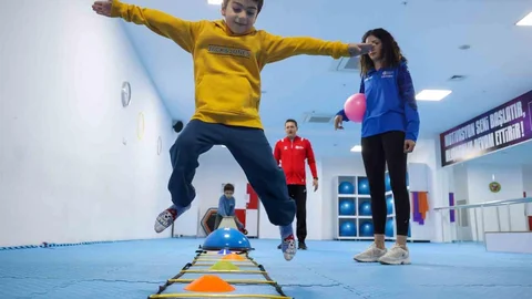 Antalya'da Spor Kursu Fırsatı