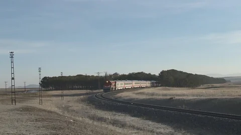 Kars'ta Doğu Ekspresi'ne İlgi Artıyor