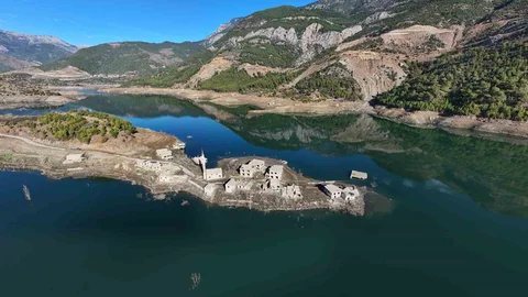 Mersin'de Kuraklık Barajı Vurdu