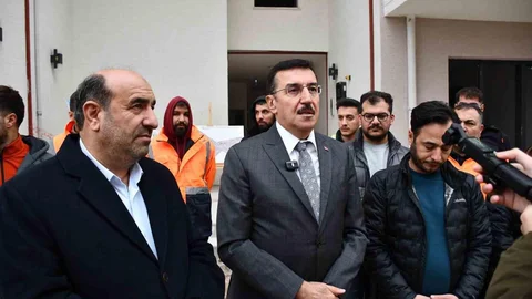 Malatya'da Yeni Konutlar Yükseliyor