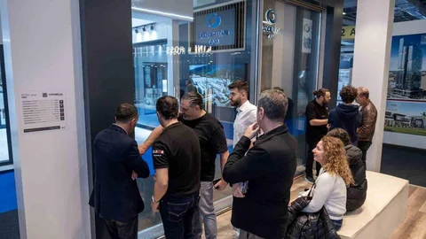 Manisa'da Cosabella'nın Ürünleri İlgi Gördü