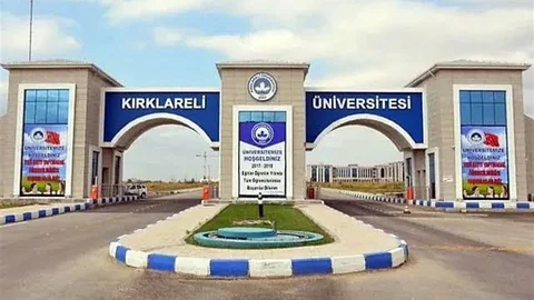 Kırklareli Üniversitesi'nde 53 Öğrenci Zehirlenme Şüphesiyle Hastaneye Başvurdu