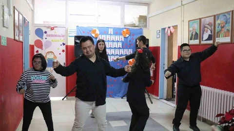 Bozdoğan'da Dünya Engelliler Günü Kutlandı