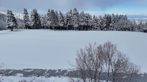 Uludağ'da Kar Kalınlığı Düşüşte