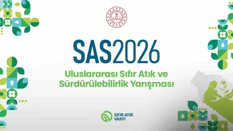 2026 Sıfır Atık Yarışması Başladı