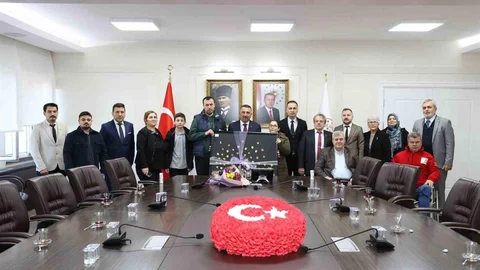 Dünya Engelliler Günü Zonguldak'ta Kutlandı