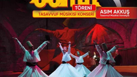 Mevlana'nın Anma Gecesi Pursaklar'da Düzenlenecek