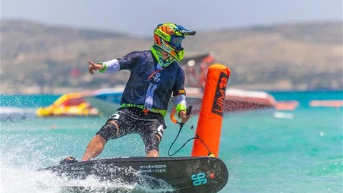 Türkiye Motosurf Takımı Başarı Elde Etti