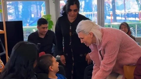 Bilecik'te Mutluluk Kafe Ziyareti