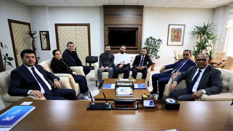 Sakarya'da Akademik İş Birliği Protokolü