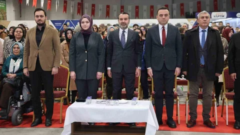 Elazığ'da Engelsiz Festivali Düzenlendi