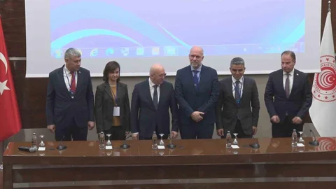 Sınır Aşan Sahtecilik Suçlarına Seminer Düzenlendi