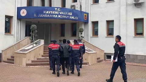 Kayseri'de DEAŞ Operasyonu Gerçekleşti