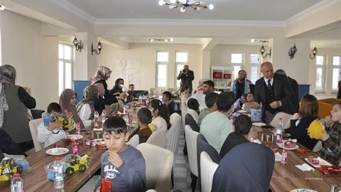 Bulanık’ta Özel Eğitim Öğrencilerine Destek Etkinliği