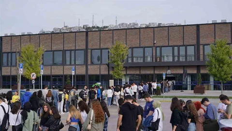 Kocaeli'de Teknoloji Etkinliği Düzenleniyor