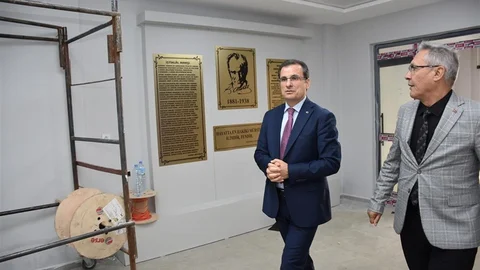 Salihli'de Yeni Anaokulu Açılıyor