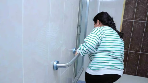 Samsun'da Engelli Bireyler İçin Güvenli Evler