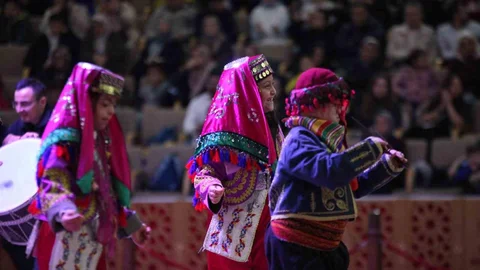 Konya'da Engelliler Günü Etkinlikleri