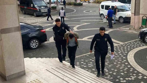 Akşehir'de Motosiklet Hırsızlığı Olayı