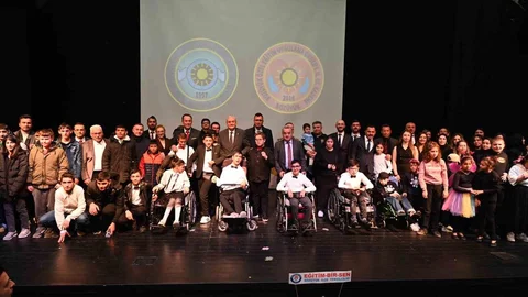 Bozüyük'te Engelliler Günü Programı