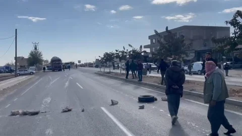 Şanlıurfa'da Trafik Kazası Üzüntüsü