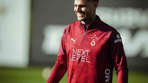 Galatasaray, Samsunspor Maçına Hazırlanıyor