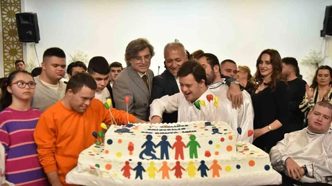 Atakum'da Engelsiz Yaşam Etkinliği Düzenlendi