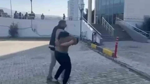 İskenderun'da Şüpheli Tutuklandı