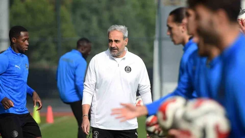 Manisa FK Vanspor Maçına Hazırlanıyor