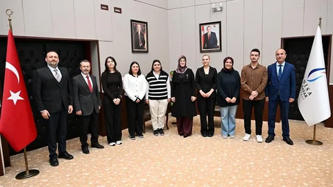 Engelsiz Matematik Programı Manisa'da Tanıtıldı