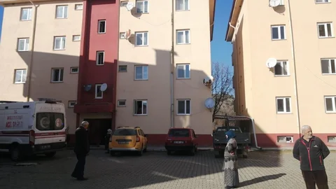 Kastamonu'da 4 Gün Sonra Ölü Bulundu