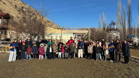 Bayburt'ta Engelliler Günü Etkinliği