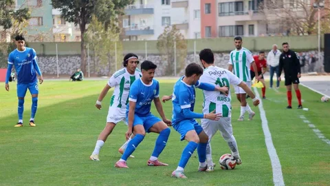 Muğlaspor Bodrum FK'ya Yenildi