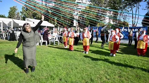 Kelebekli Duvar, Makrome Anahtarlık, Silifke Oyunu: Mersin’de Engel Tanımayan Gün